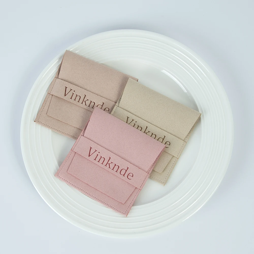 Рисунок 4 - Бархатные Мешочки для ювелирных