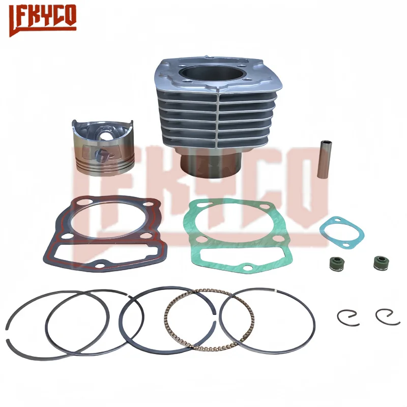 Набор цилиндров для мотоцикла Honda XL185 XL 185 63 мм