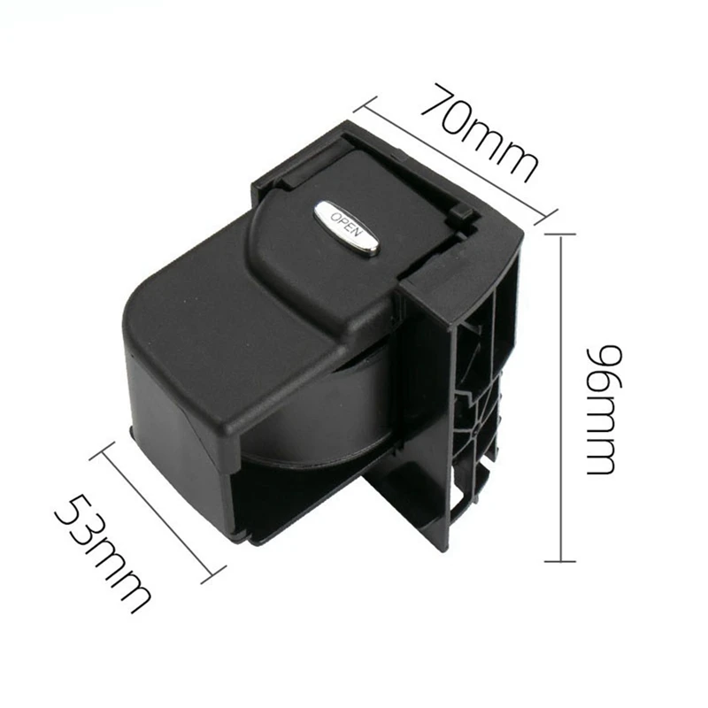 Автомобильный подстаканник автомобильный держатель для бутылки с напитками