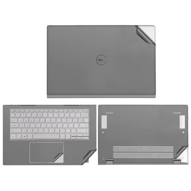 

Super Slim Laptop Film Skin for DELL Vostro 15-5515 15-5510 13/14/15/16 Series Notebook Vinyl Decorate Protective Sticker