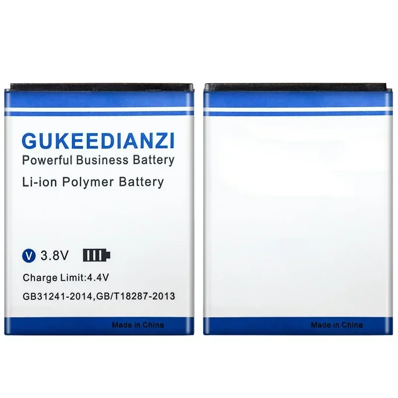 Аккумулятор EB 454357 VU 2500 мАч для Samsung Galaxy GT-S5360 GT-S5368 GT-S5380 Pocket GT-S5302 GT-S5300