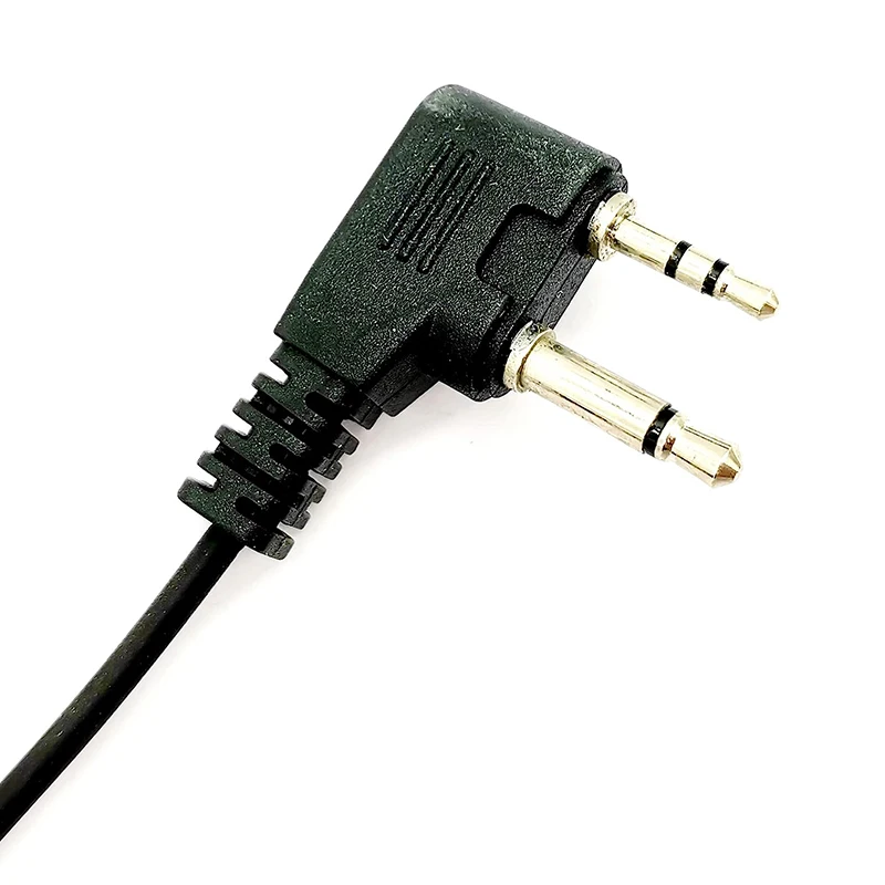 RISENKE Earpiece for Midland LXT80 LXT100 LXT480 XT14 LXT500VP3 LXT600VP3 GXT1000VP4 GXT1050VP4 GXT1000XB LXT600 GXT1000 GXT1050