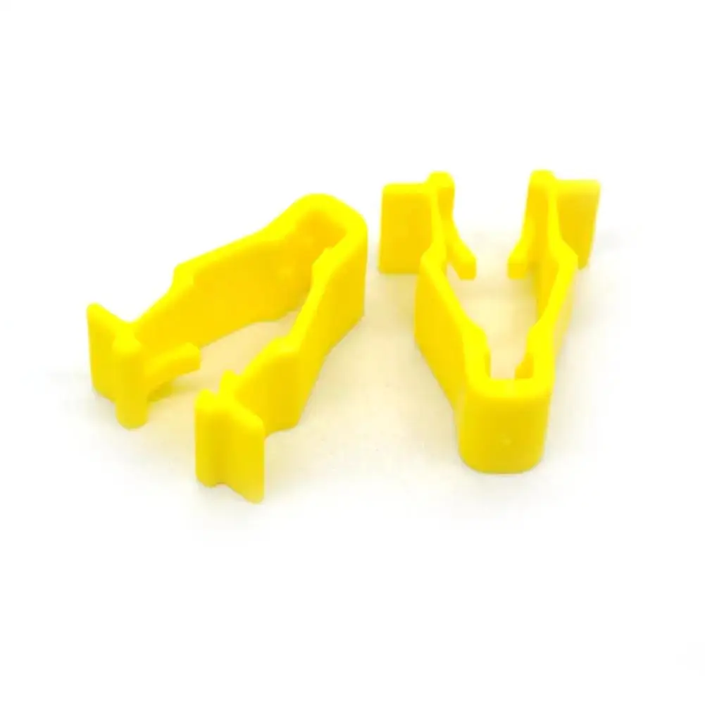 

20 шт., молдинг зажима для бампера и крыла 90601SMG003, подходит для Honda CR-V HR-V Pilot Ridgeline Seden 2017-2018