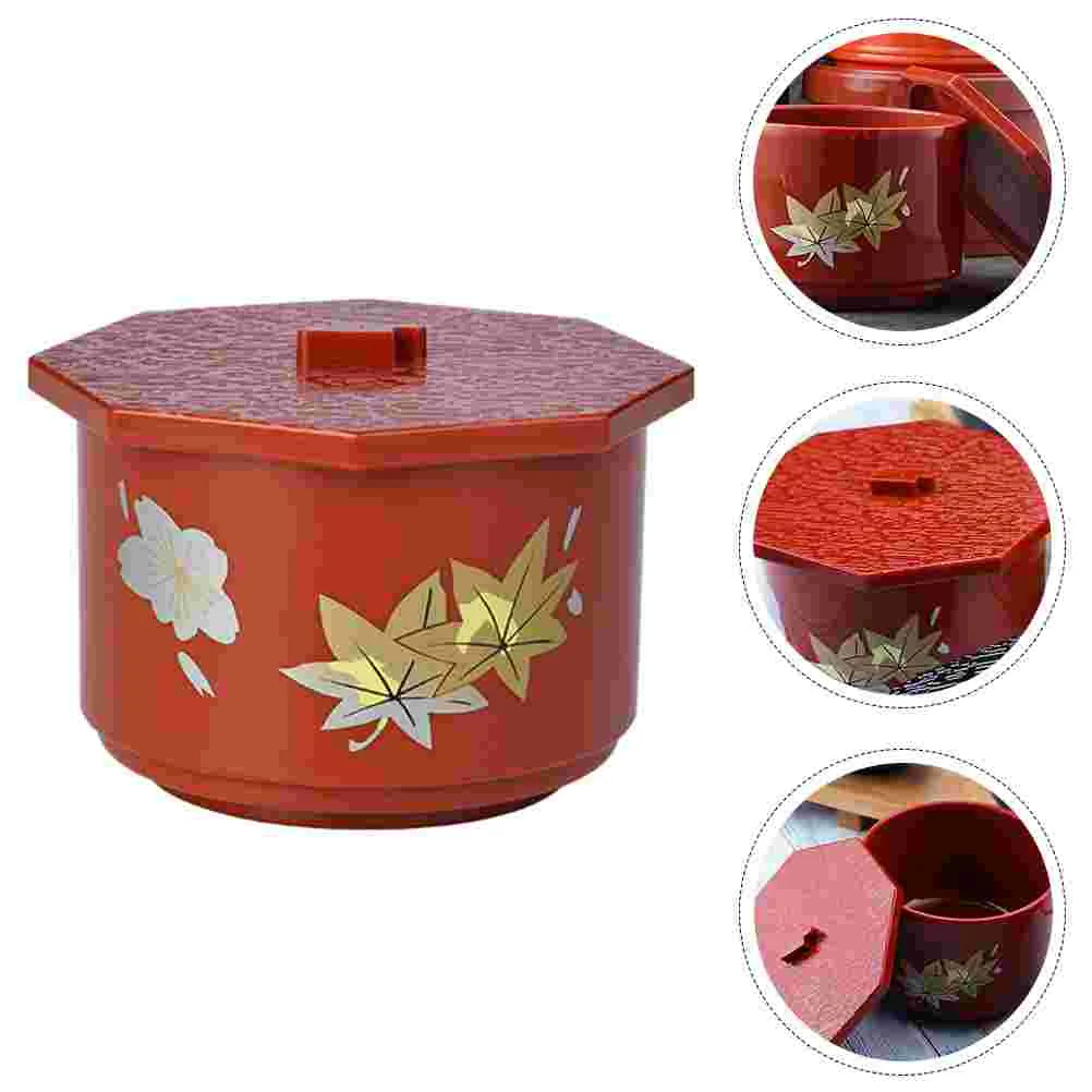 

Bowl Japanese Bowls Soup Miso Salad Lid Rice Noodle Dessert Ramen Cereal Asian Cooking Dish Ceramic Mixing Pho Lids Serving