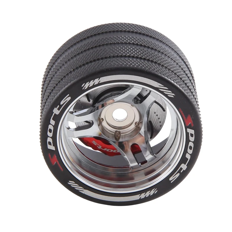 Металлическое ручное колесо RC с тормозным дисковым суппортом для SANWA MT4/FUTABA 4PX/Flysky