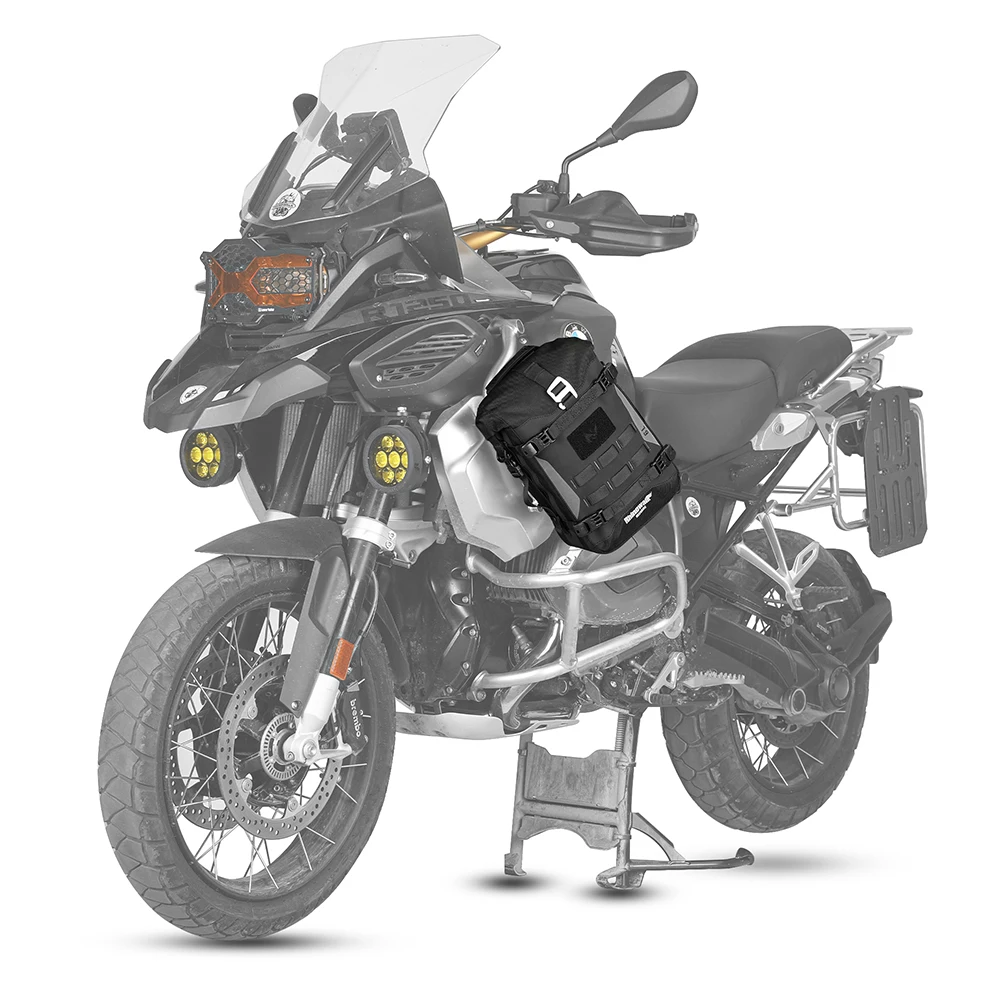 Эконом-сумка для мотоцикла Rhinowalk 2024 Высококачественная сумка путешествий на