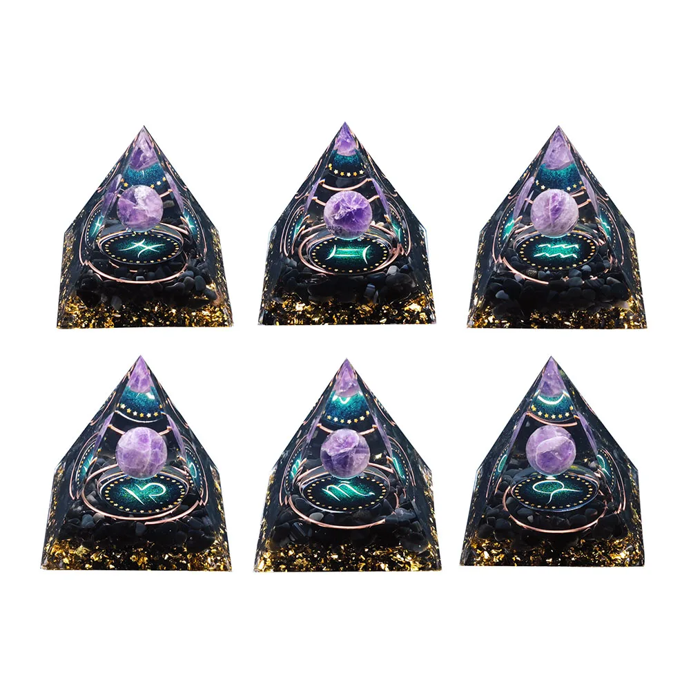 

Генератор энергии, ОРГОН, пирамида, созвездия, исцеление, природная Хрустальная энергия, Рейки Чакра оргонит, медитация