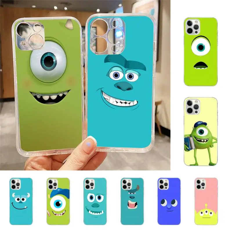 

Disney Toy Story Funny Face Phone Case For Iphone 7 8 Plus X Xr Xs 11 12 13 Se2020 Mini Mobile Iphones 14 Pro Max Case