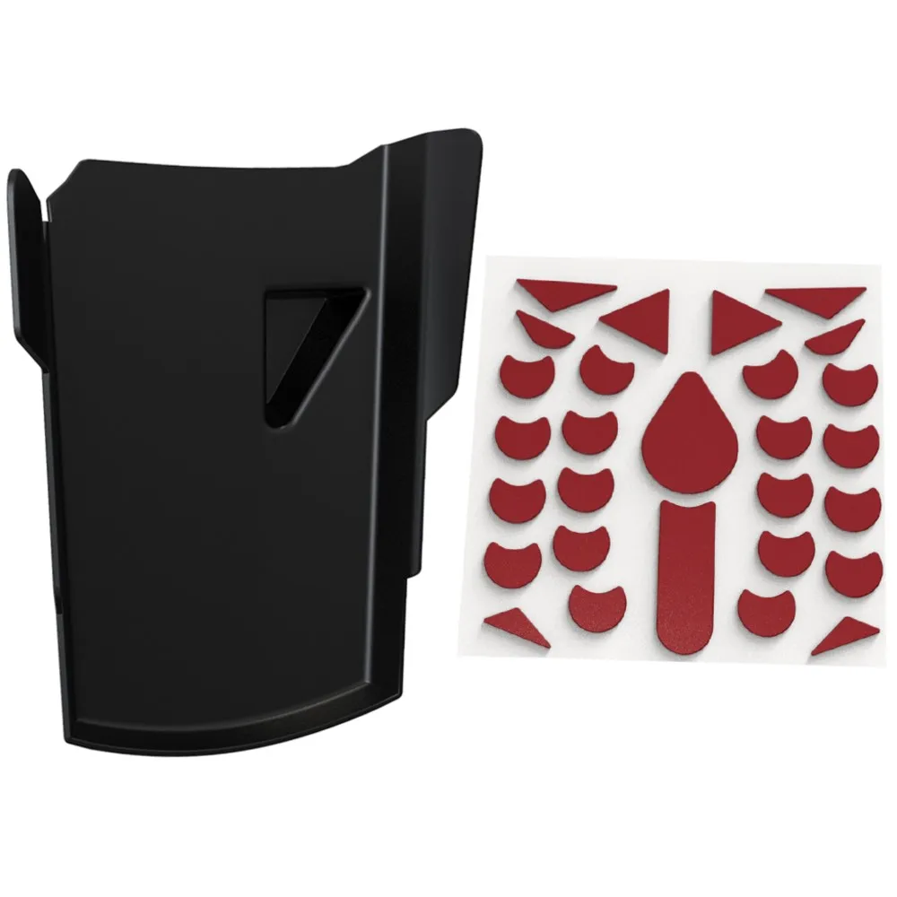 МОТОЦИКЛ ABS пластиковый противоударный щит задний для HONDA NT1100 NT 1100 DCT 2022 2023 2024 Hugger