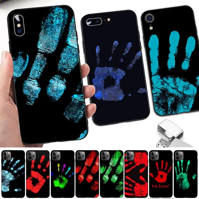 

Thermal Heat Induction Phone Case for iphone 13 8 7 6 6S Plus X 5S SE 2020 XR 11 12 pro XS MAX