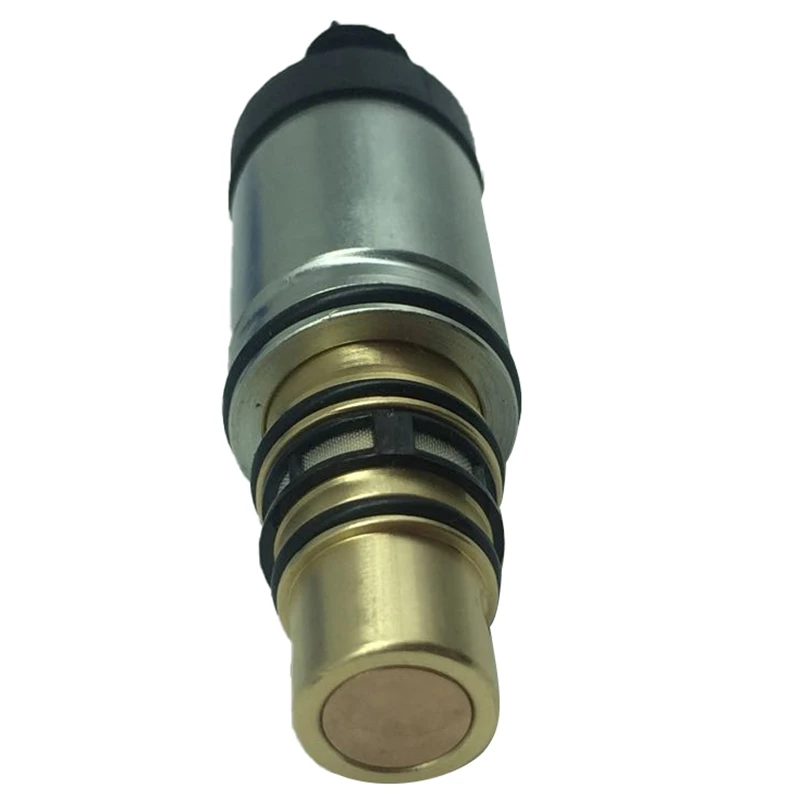 

Factory Auto Air Conditioning Compressor Control Valve Without Black Bumps for HYUNDAI Serious Of Cars Electric Control Valve