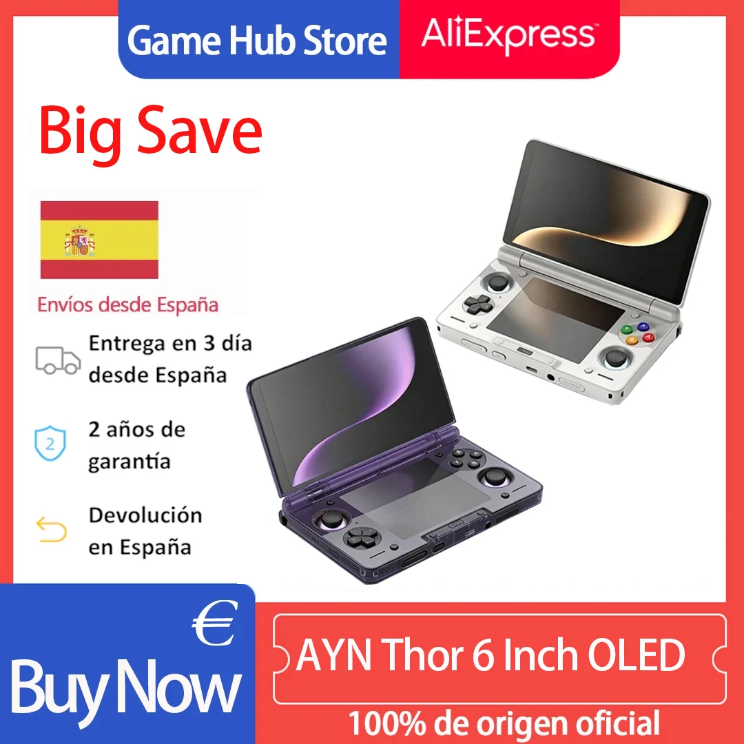 AYN Thor 6