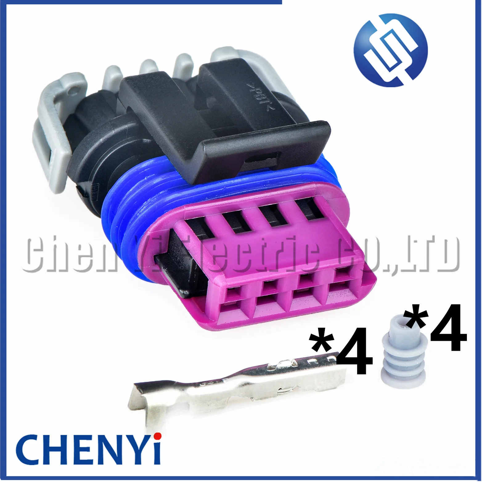 

4-контактный разъем катушки зажигания 12558693 15410728 15413116 15439568 для грузовиков Cadillac Chevrolet LSX LS2 LS3 LS7 GT150