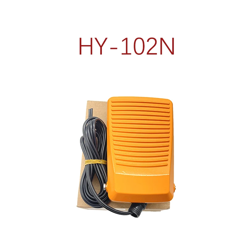 Новый оригинальный ножной переключатель HY-102N HANYOUNG NUX