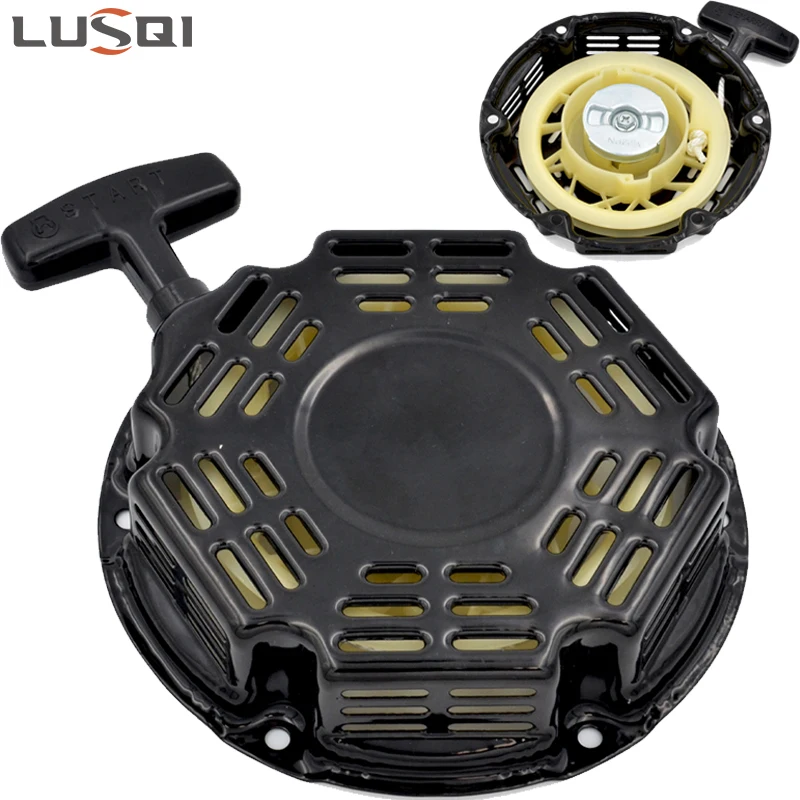 

Стартер LUSQI, стартер, генератор, стартер двигателя, детали для водяного насоса, бензина 168F 170F