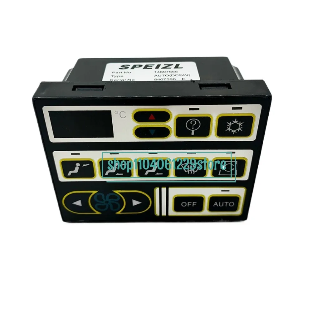 Экскаватор кондиционирования воздуха контроллер для VVOLVO EC140 EC210 EC240 EC360 EC460B EC700B