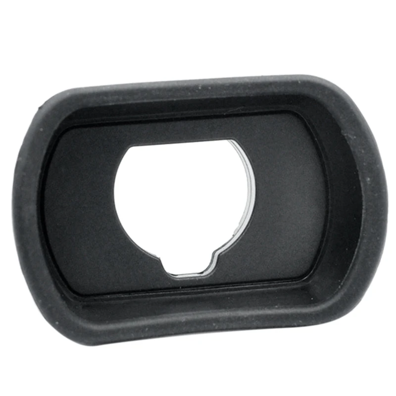 

Camera Eyecup Eyepiece Long Soft Silicone Viewfinder Protector for Fuji EC-XT XT4 XT1XT2 XH1 XT3 X-T4 GFX-50S GFX100S