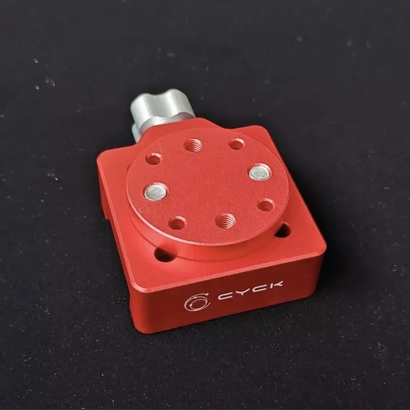 Фото Крепление CYCK Dovetail с адаптерной пластиной для Sky-Watcher Star Adventurer GTi в наличии №2