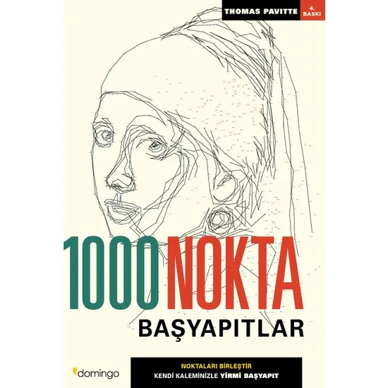 

1000 dot Masterpieces Thomas Pavitte Turkish Books hobby