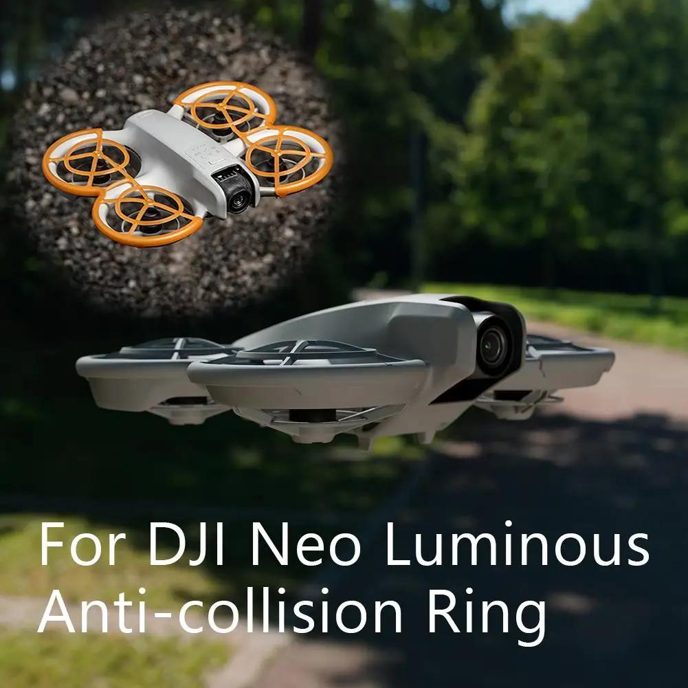 Светящийся пропеллер для дрона DJI Neo Drone