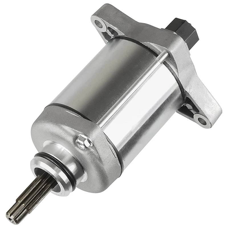 Стартовый двигатель для Honda ATV TRX500FE/FM TRX500FPE /FP TRX420FA/FE/FM TRX420FPE/FPM/FPA, сменный для 31200-HR0-F01 подсветки 0418 18921