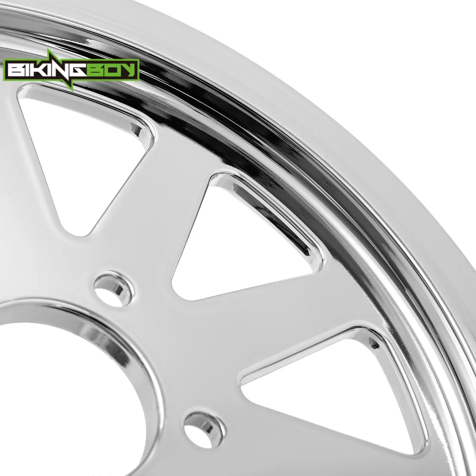 Для Fat Bob FXDF Low Rider FXDL Street FXDB Wide Glide FXDWG 07-17 FLST FLS FXSTD 07-11 Touring 08 66T 1 &quotспицевой задний