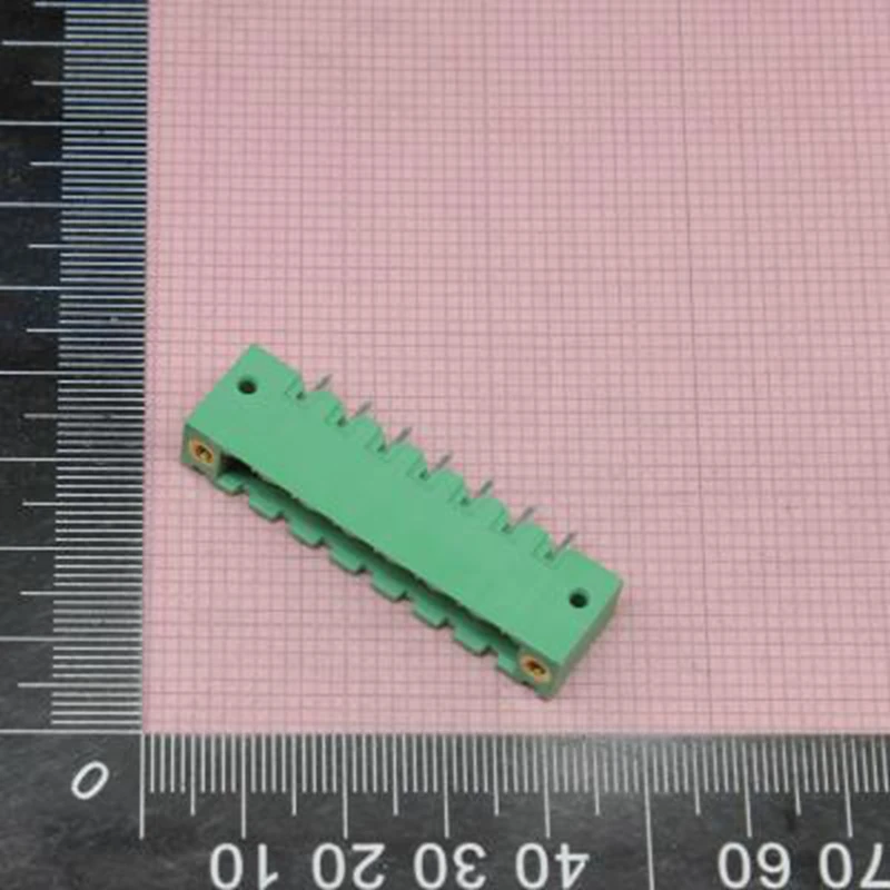 

10Pcs/Lot 1777125 PHOENIX CONNECTOR The corresponding metal needle can contact customer service