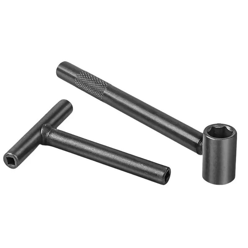 

Motorcycle Scooter Valve Tool Repair Wrench Spanner Tool For Engine Valve Adjustment High Hardness Alloy Rustproof Square &