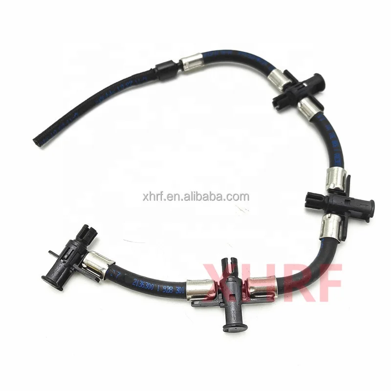 Высококачественная обратная труба топливного инжектора для корейских Hyundai FE Kia