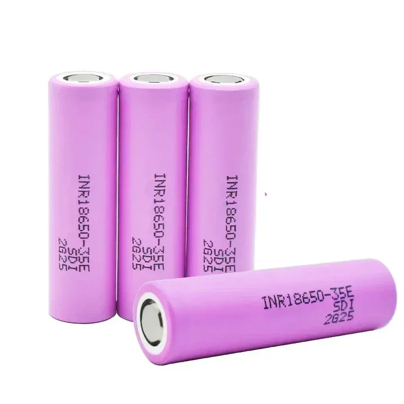 LOLRKO INR18650 3500 мАч литий-ионный аккумулятор