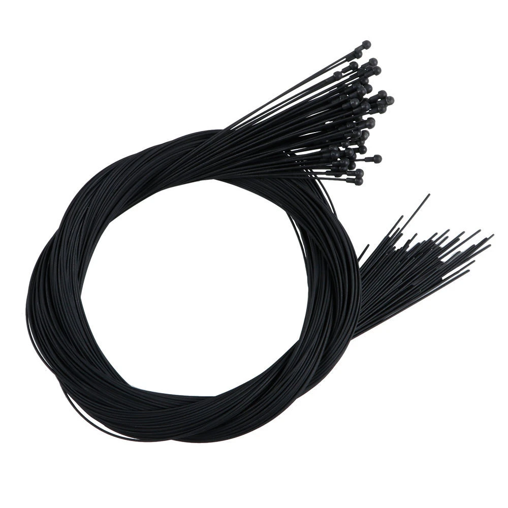 10pcs High Quality Cycling Road MTB Bike Shift Line MTB Bike Brake Handle Wire Cycling Fixed Gear Shift Cable Brake Inner Cable