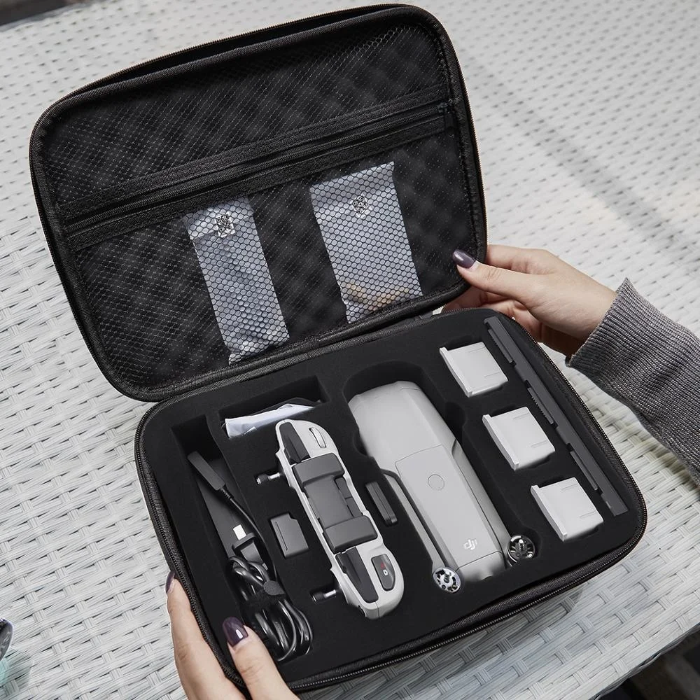 

DJI mavic air 2S portable transport bag, large capacity belt storage bag, DJI mavic air 2 UAV accessories waterproof handbag