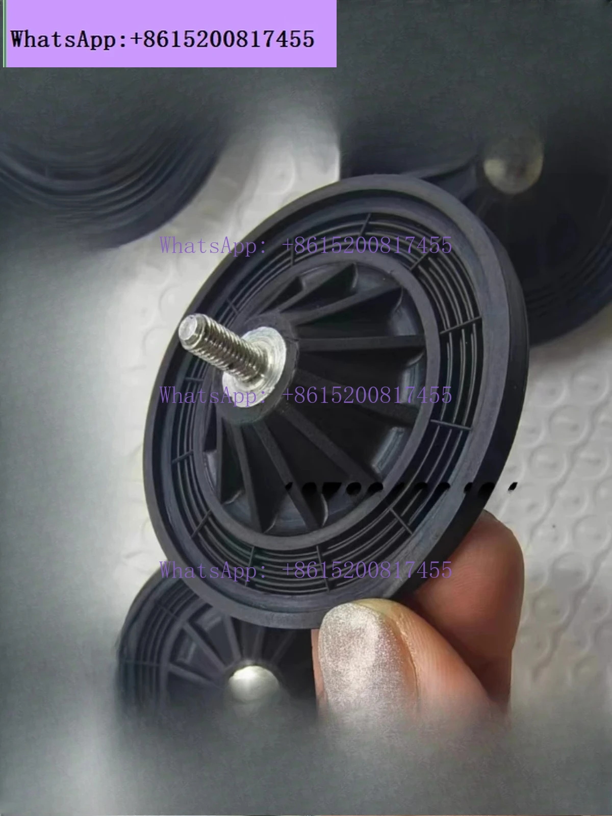 

Диафрагма насоса PFE1FFER MVP015-2 65 мм