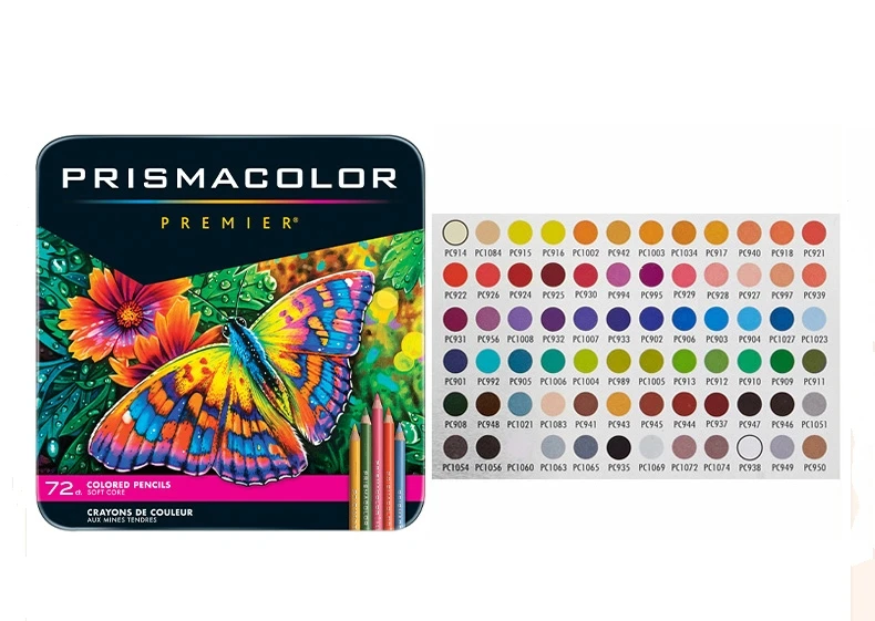 

Карандаш для рисования, 72 lapis Cor do Chumbo, 1 набор