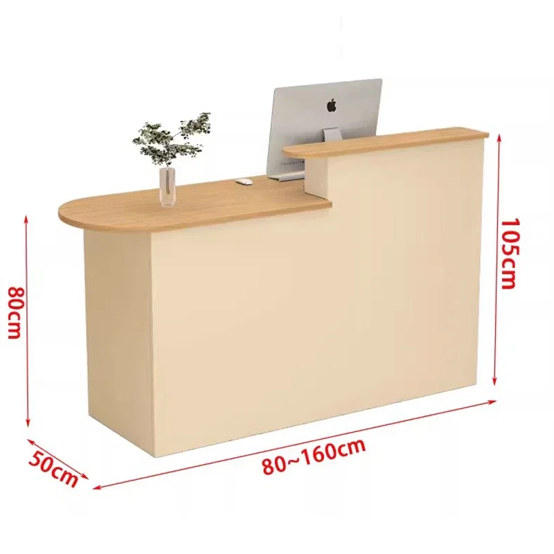 Дизайнерский стиль стойка регистрации стильный дисплей бар оформление заказа