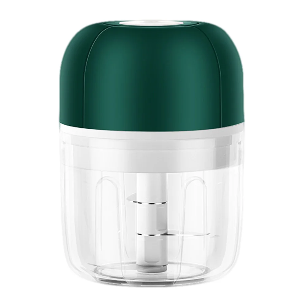 

Electric Garlic Masher Crusher Wireless Garlic Mincer Salad Kitchen Ginger Crusher Abs Electric Garlic Electric Accessories