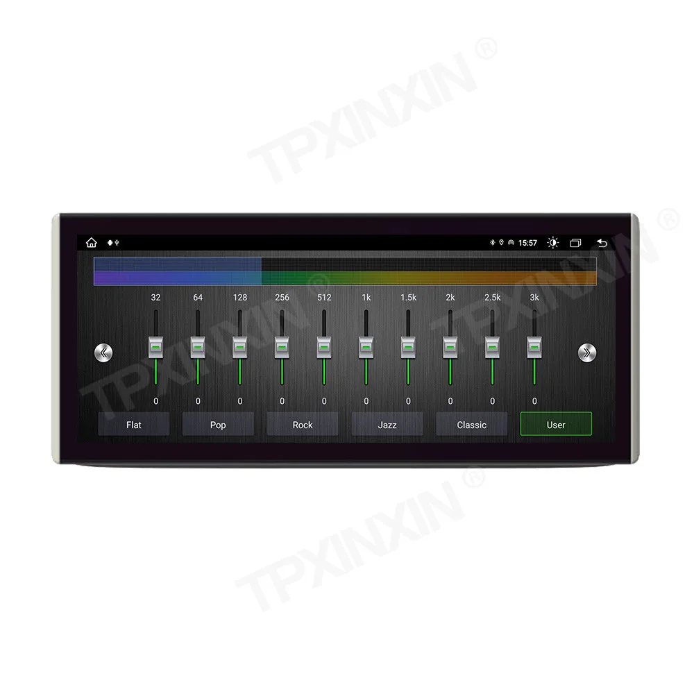 12 3-дюймовое мультимедийное радио с экраном Android для Toyota Senna 2021 2022 GPS-навигация