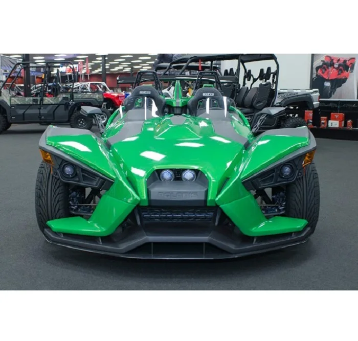 

DISCOUNT Fast Free Doorstep Delivery For Original New Polaris Slingshot SLR US MSRP