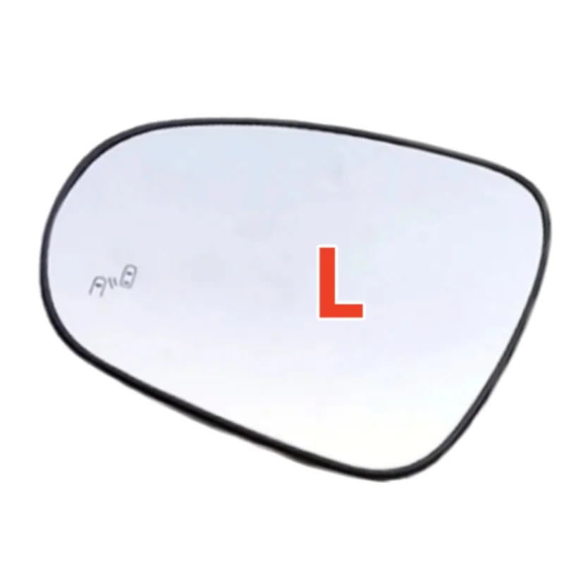 

Для Lexus ES ES200 ES250 ES260 ES300 ES350 2012-2018, зеркало заднего вида с автоматическим подогревом, предупреждающее стекло для слепых зон