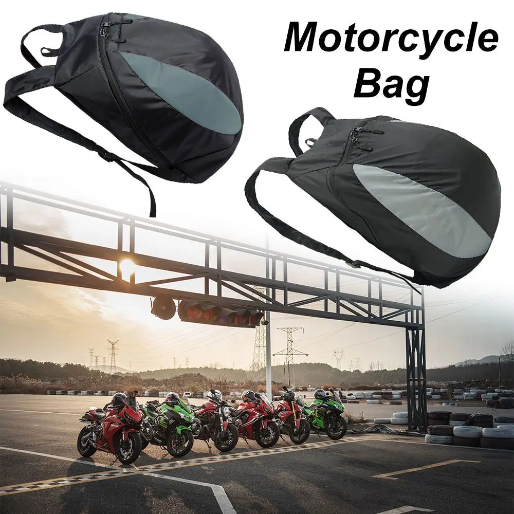 

Multifunction Suitcase Large Capacity Portable Cycling Backpack Motorcycle Helmet Bag Portable Equipment Bag