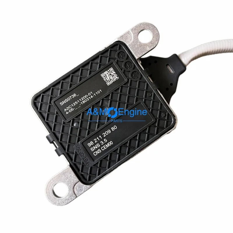 Фото Датчик NOx 9821120980 для Citroen C4 Picasso II, Peugeot 308 II 1.6 2.0 BlueHDi №4