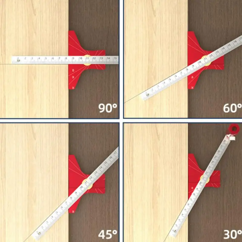 Линейка для прецизионного рисования. прецизионной маркировки. Т-образная