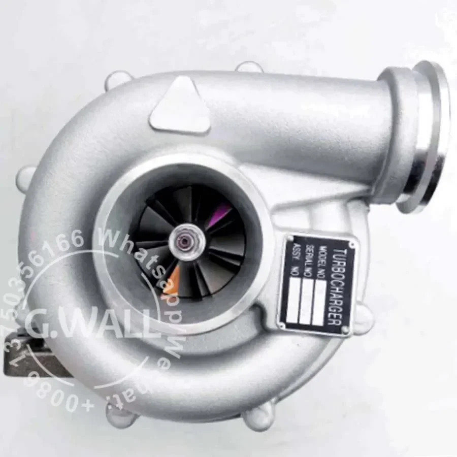 Турбокомпрессор K26 для Volvo Penta Schiff Marine KAD42 3.6L 53269886497 53269706497 861260 3802070 860916 83869 53269886290