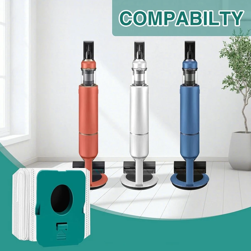 Мешки для пылесоса Samsung Bespoke Jet VCA-ADB95 аксессуары мешки пылевого фильтра сменные