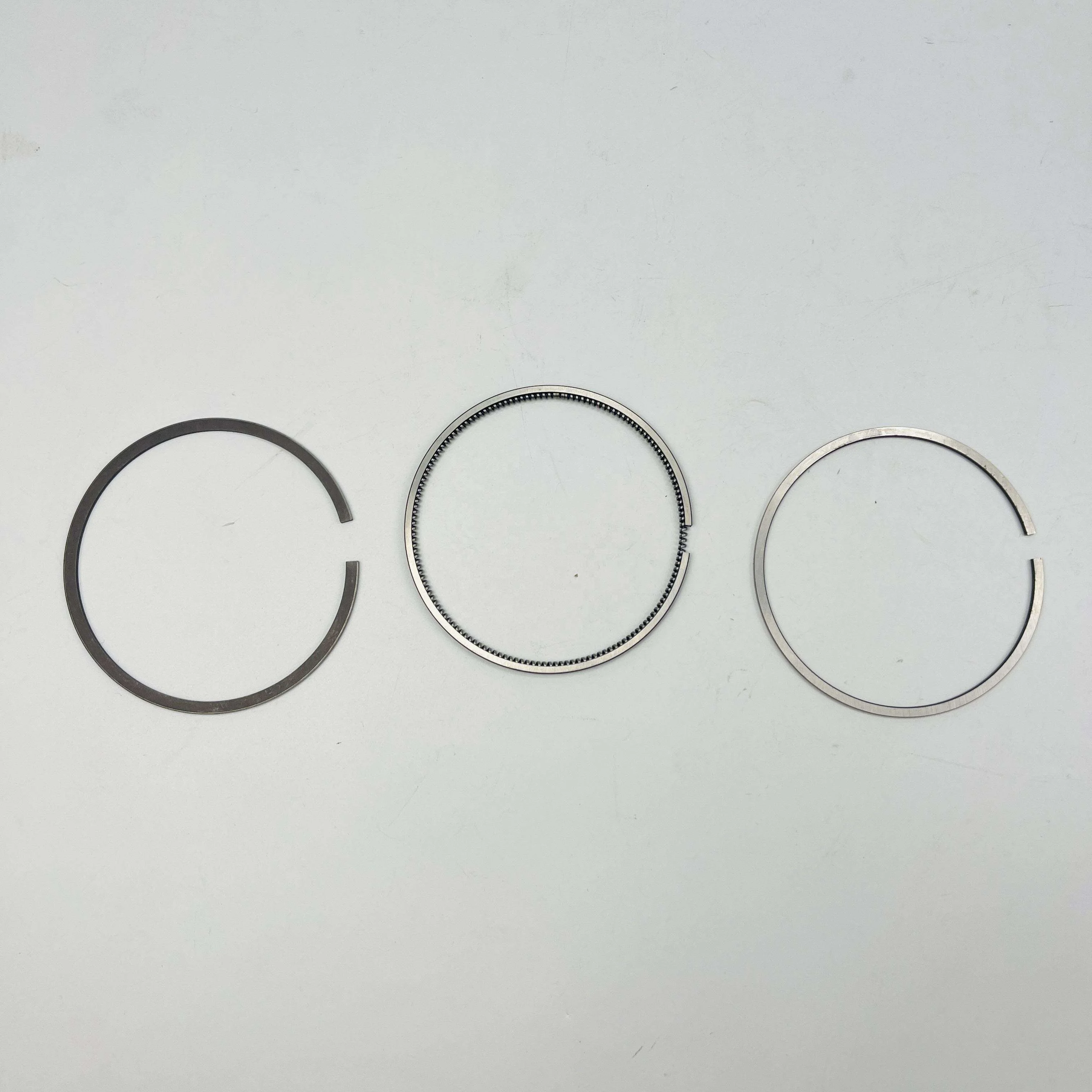 Фото Комплект поршневых колец 4JB1 для Isuzu Pickup, экскаваторов SK60 SH60, Opel Frontera A 2.8L 1987-2003, артикулы 8-97319-087-0, 5-87311-082-0 №3