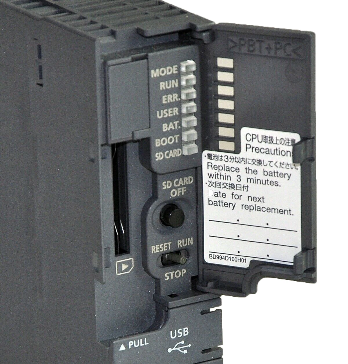 Последователь общего назначения MELSEC-Q QnU Series Q26UDVCPU Q13UDVCPU Q06UDVCPU Q04UDVCPU Q03UDVCPU