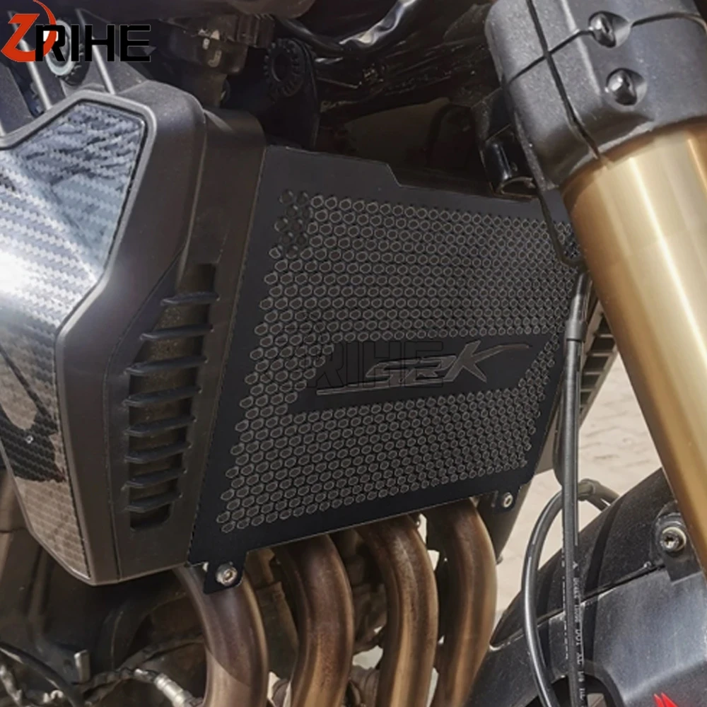 Фото Алюминий для QJMOTOR SRK350 SRK 350 SRK400 srk 400, детали, решетка радиатора мотоцикла, защита, крышка радиатора, аксессуары №2