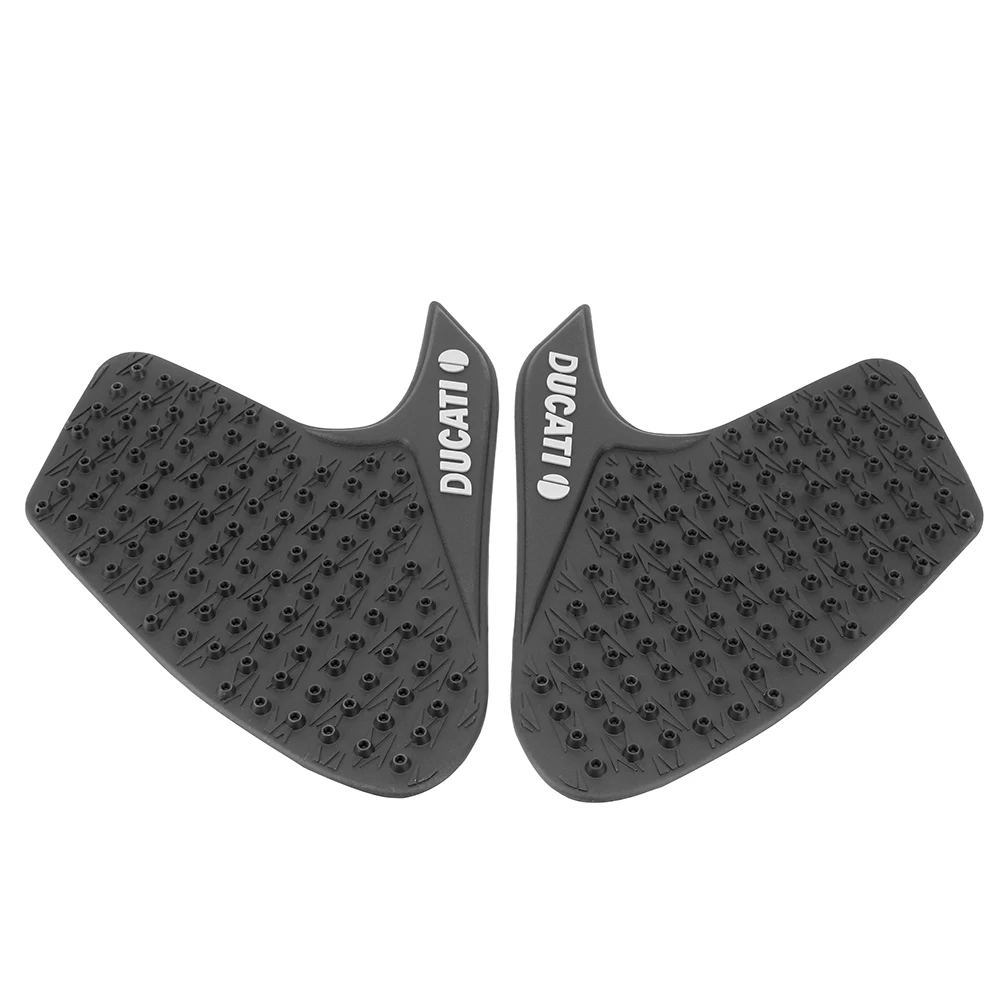 Аксессуары для мотоциклов противоскользящие наклейки на бак аксессуары Ducati Monster