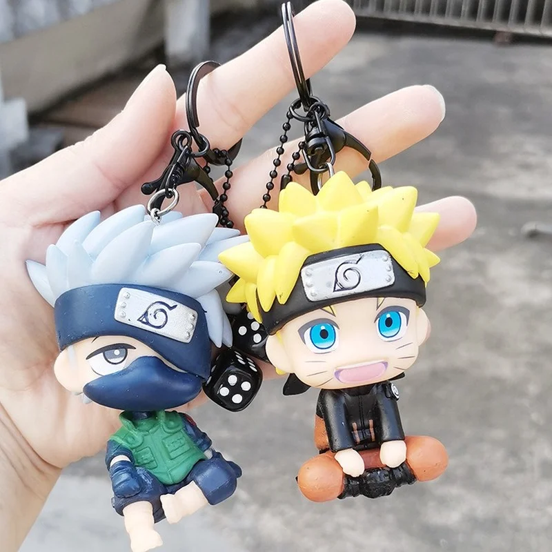 

Брелок для ключей из ПВХ, 9 см