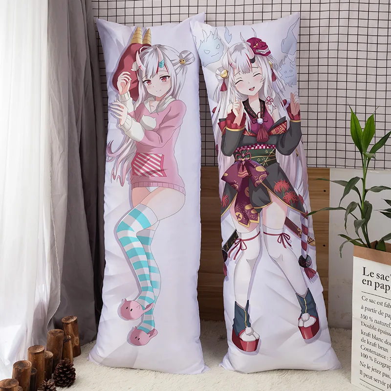 

Anime Dakimakura Hugging Body Pillow Case Vtuber